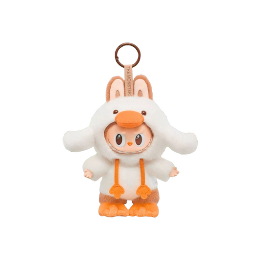 POP MART LABUBU THE MONSTERS - Forest Fairy Tale Series Vinyl Plush Doll Pendant Keychain
