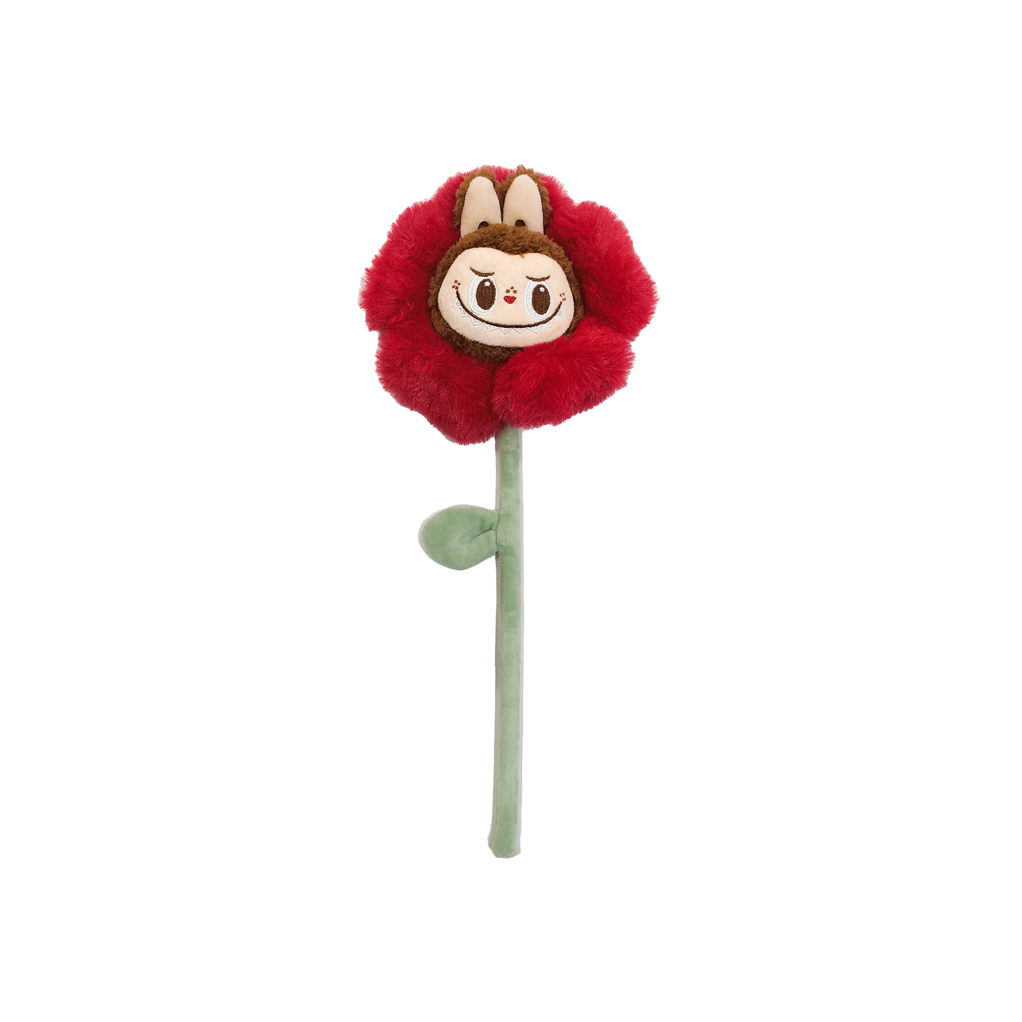 POP MART LABUBU THE MONSTERS - Zimomo Flowering Red