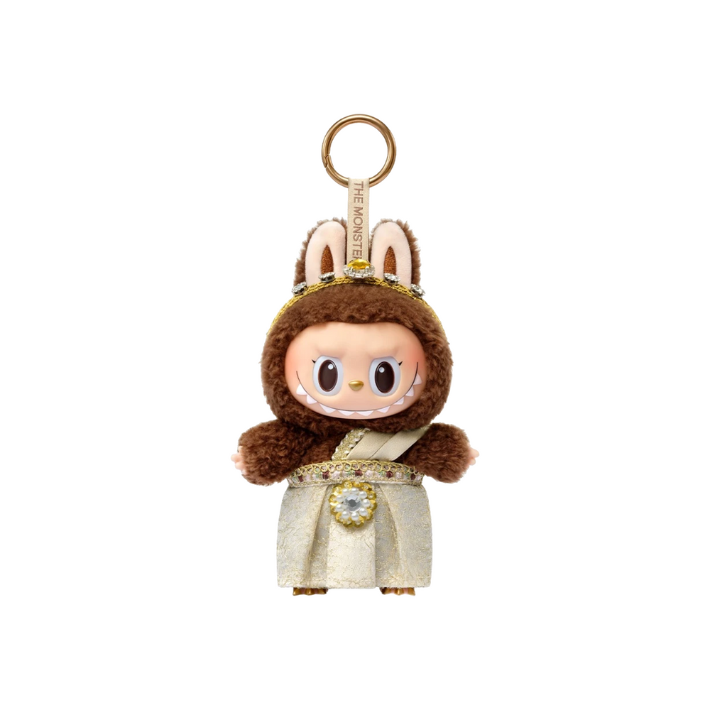 POP MART LABUBU THE MONSTERS – Good Luck To You Thailand Exclusive Series Vinyl Plush Doll Pendant Keychain