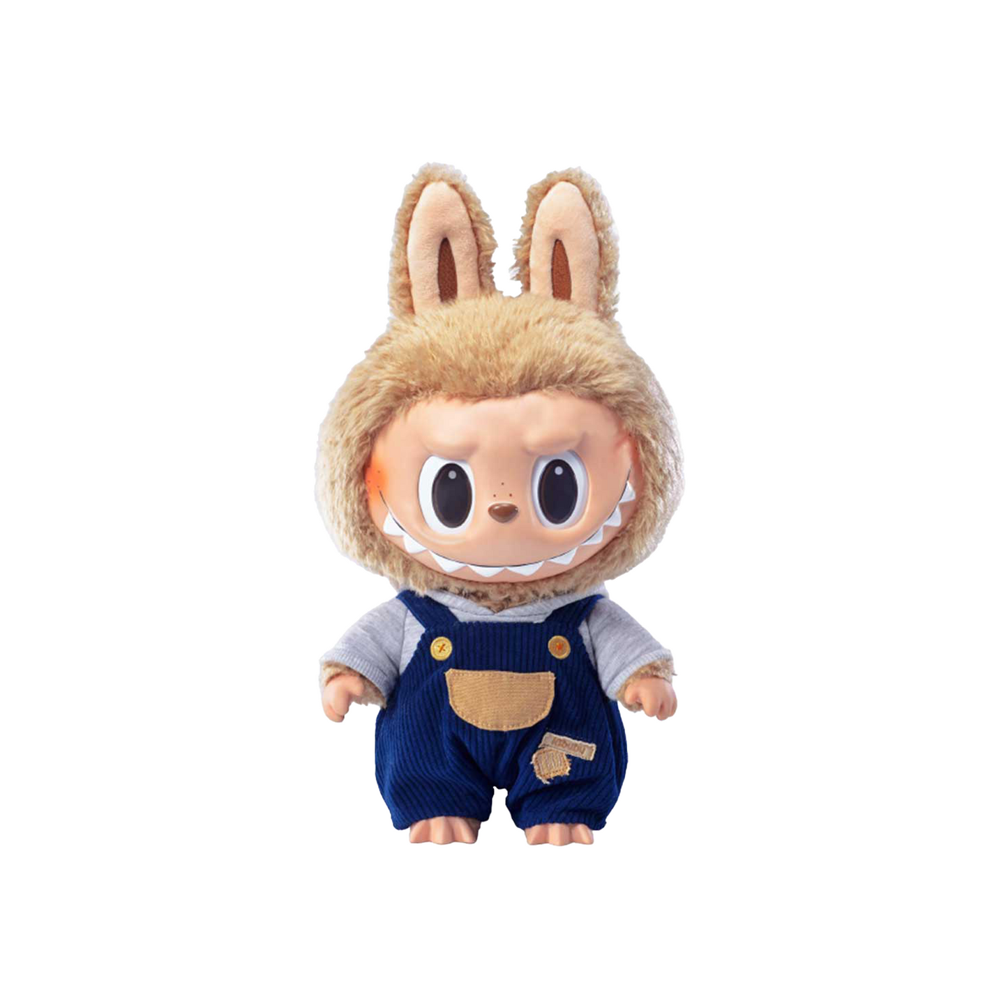 POP MART LABUBU THE MONSTERS - Time to Chill Vinyl Plush Doll