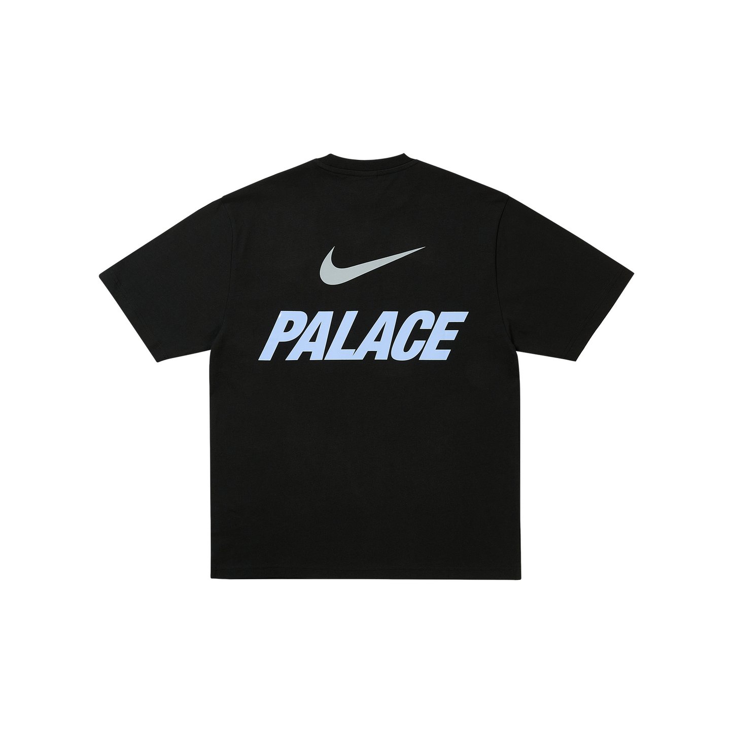Palace x Nike Front Swoosh Tee Black (SS26)