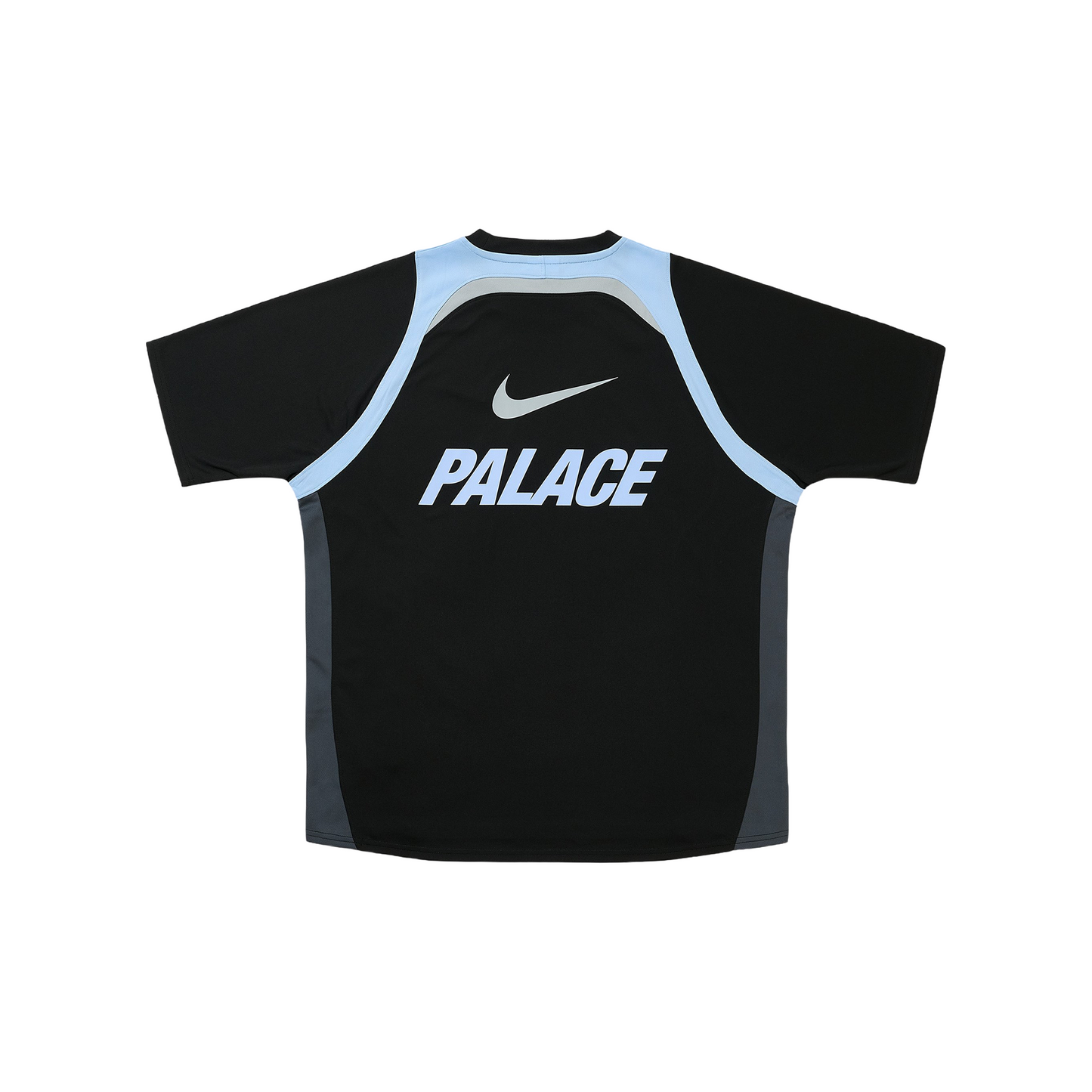 Palace x Nike Jersey Black (SS26) – STEALPLUG KL Palace x Nike Jersey Black (SS26) – STEALPLUG KL