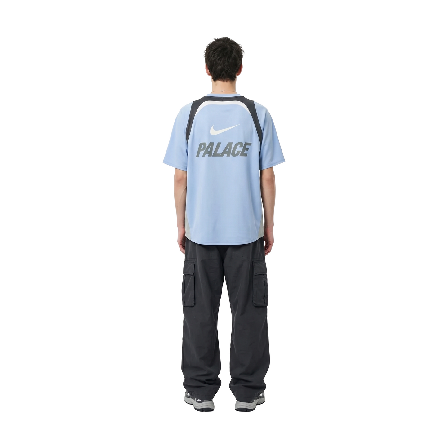 Palace x Nike Jersey Sky Blue (SS26)