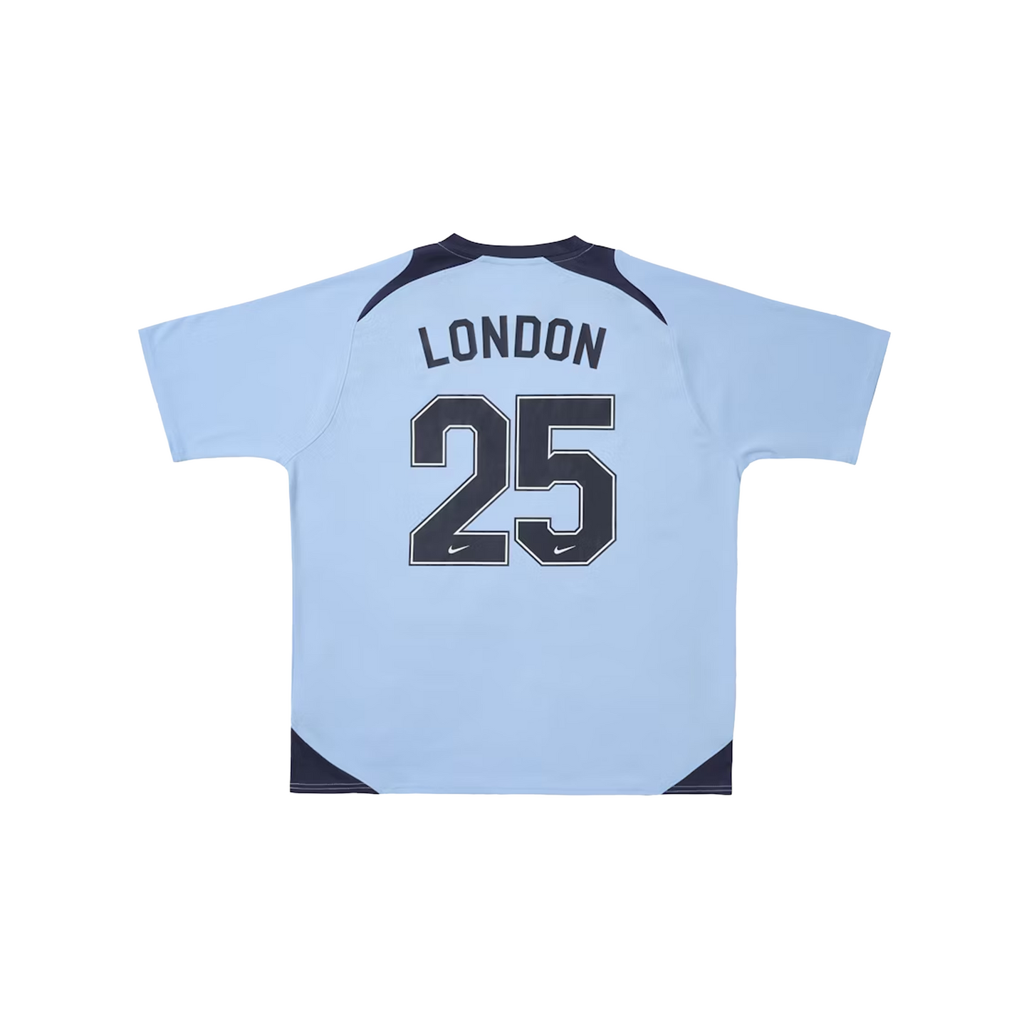 Palace x Nike Shop London Jersey Blue/Navy (FW25)