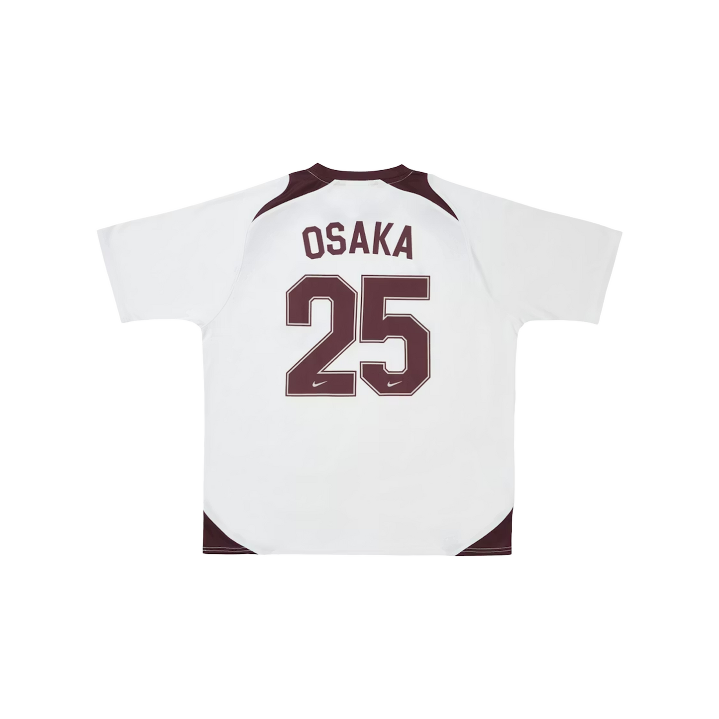 Palace x Nike Shop Osaka Jersey White (FW25)