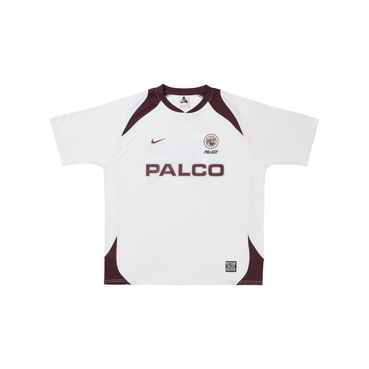 Palace x Nike Shop Osaka Jersey White (FW25)
