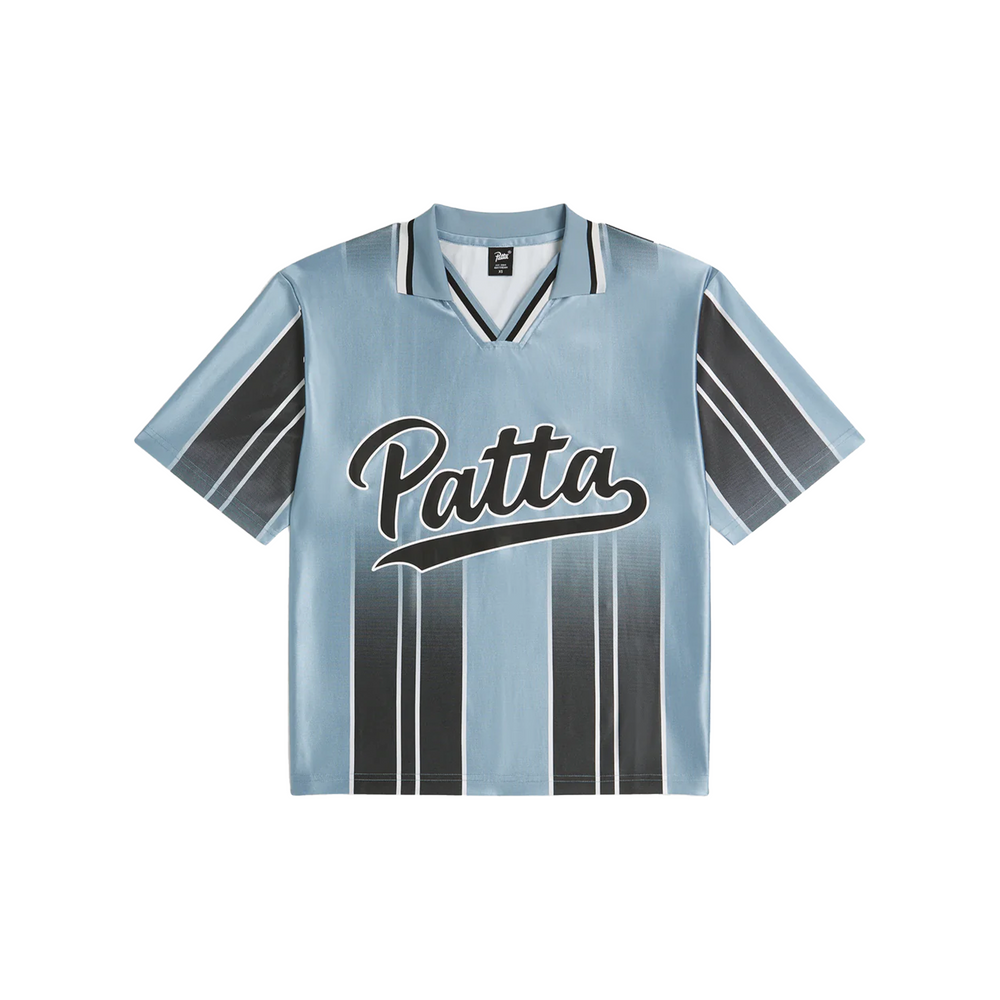 Patta Peewee Sports Jersey Dusty Blue (SS24)