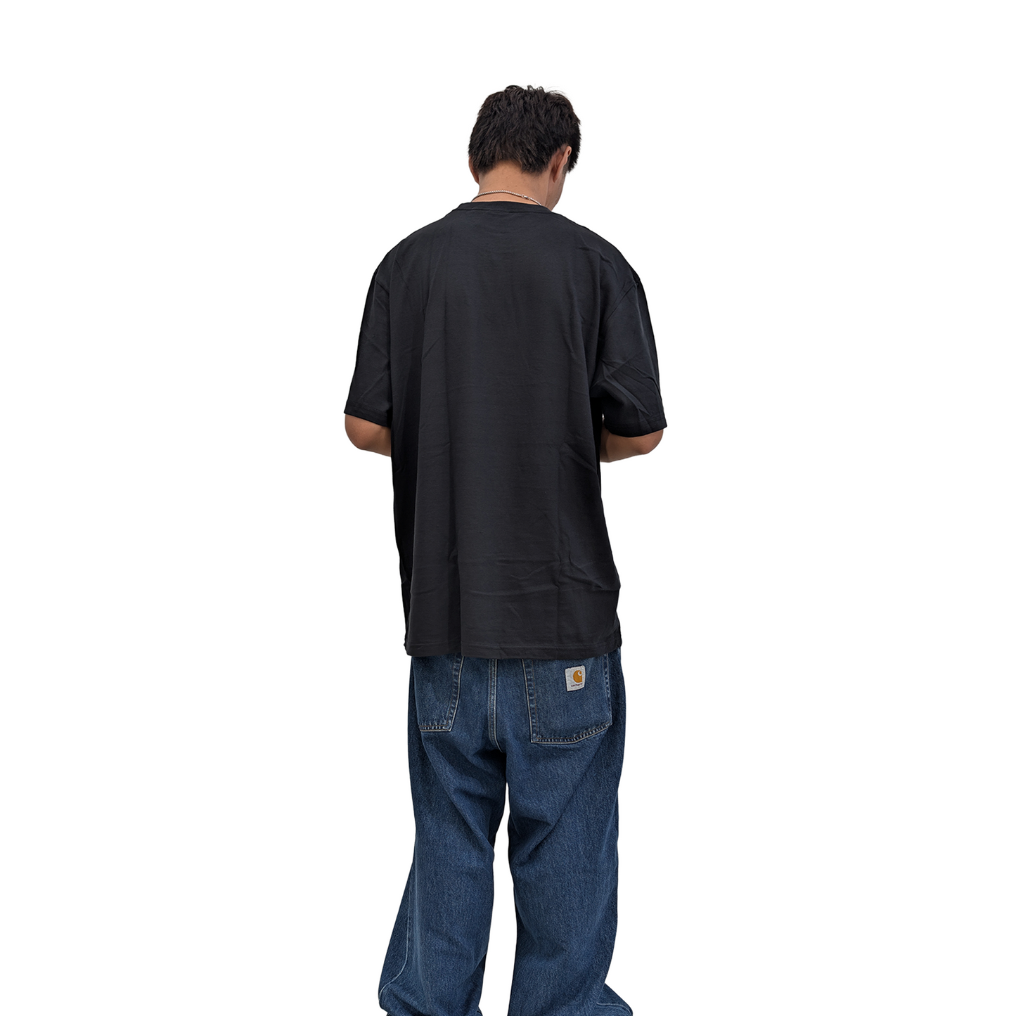Supreme Playboi Carti Tee Black (FW25)