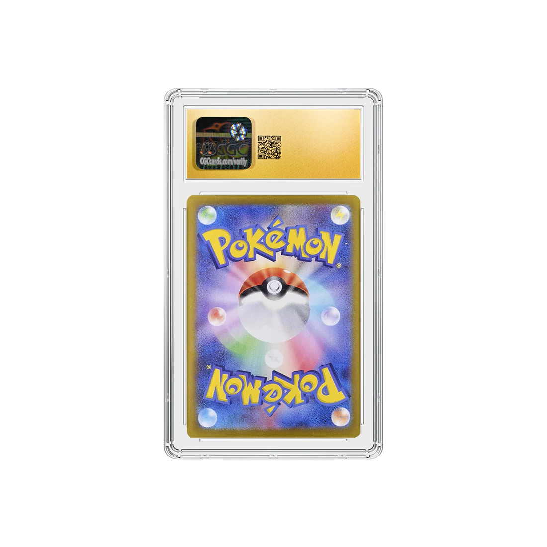 Pokémon TCG M4 Ninja Spinner: Xerneas Art Rare #089/083 CGC Pristine 10 (Japanese)