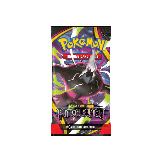 Pokémon TCG ME05 Mega Evolution: Pitch Black (English)