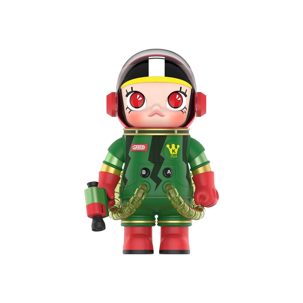 Pop Mart Space Molly Watermelon Mega Collection 400% (FW21)