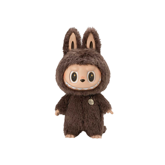 POP MART LABUBU THE MONSTERS - I Found You Zimomo Vinyl Doll