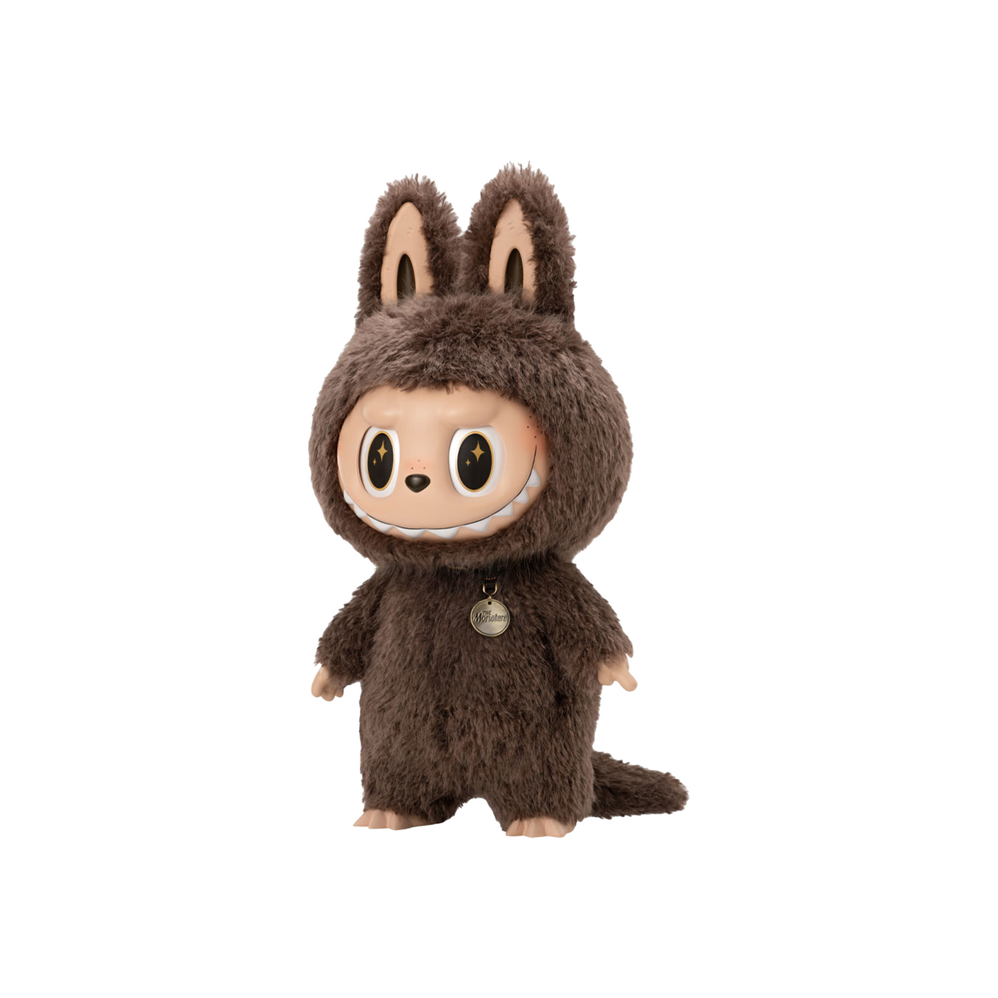 POP MART LABUBU THE MONSTERS - I Found You Zimomo Vinyl Doll