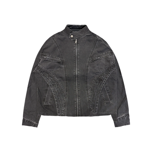 RAW/21 Aero Jacket Stone Grey (SS26)