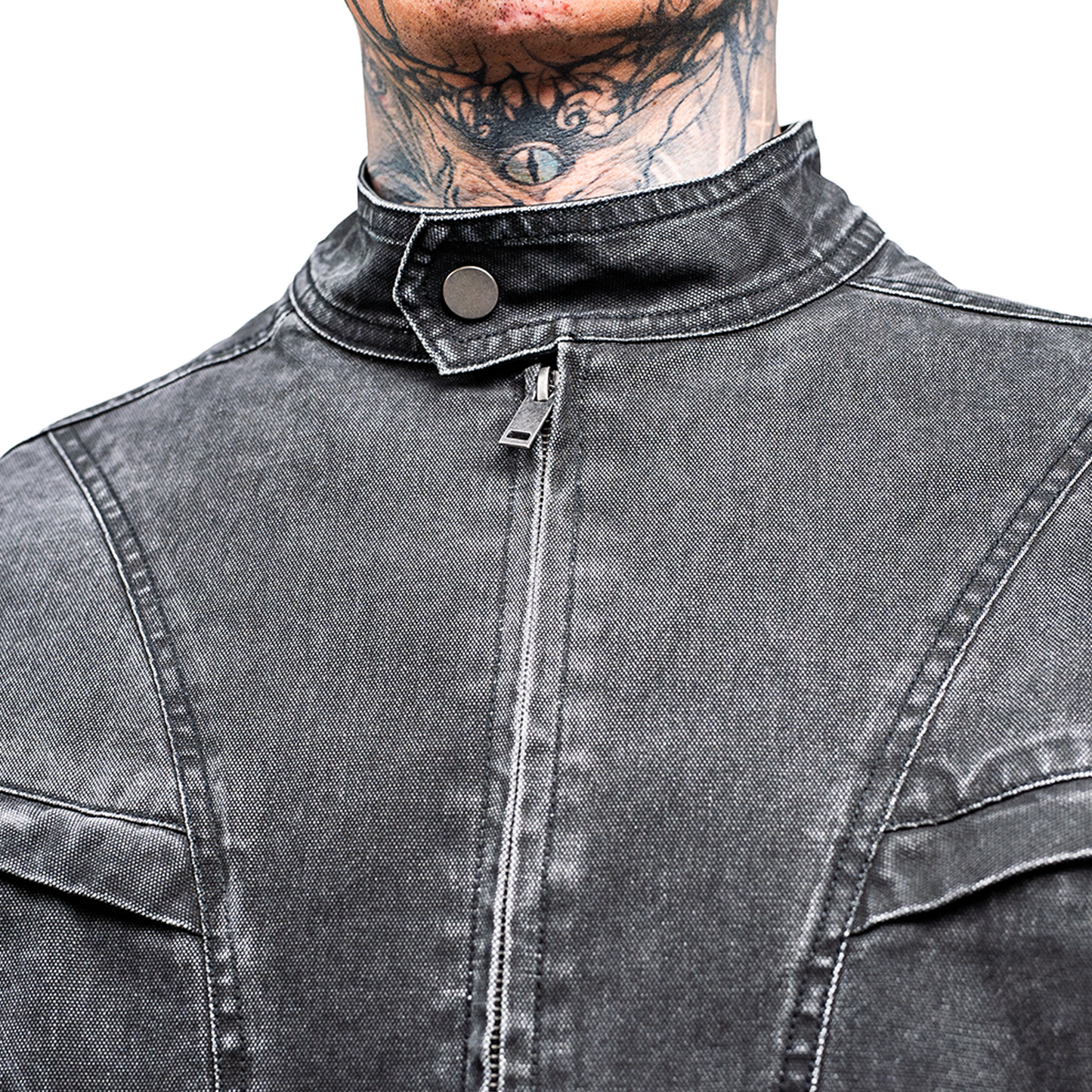 RAW/21 Aero Jacket Stone Grey (SS26)