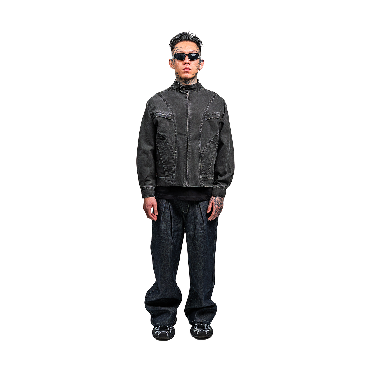 RAW/21 Aero Jacket Stone Grey (SS26)