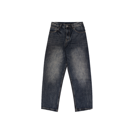 RAW/21 Baggy Jeans Dark Blue (FW25)