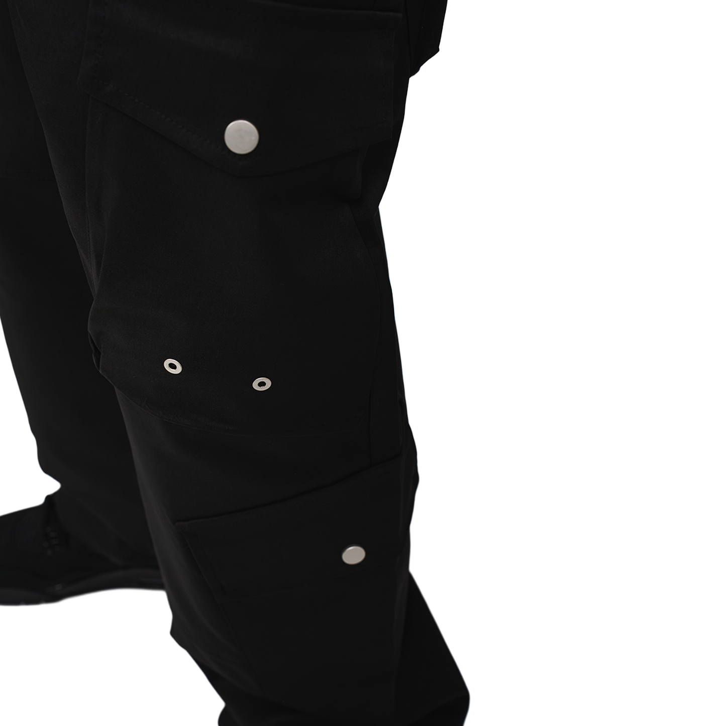 RAW/21 Cargo Pants Noir (FW25)