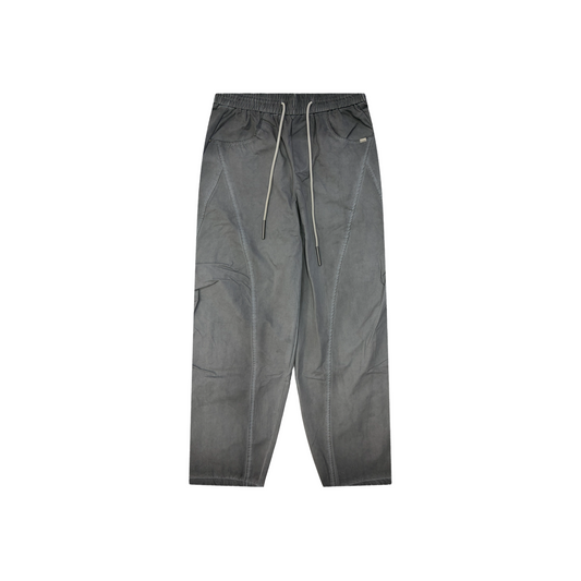 RAW/21 Parachute Wide Pants Washed Grey (SS26)