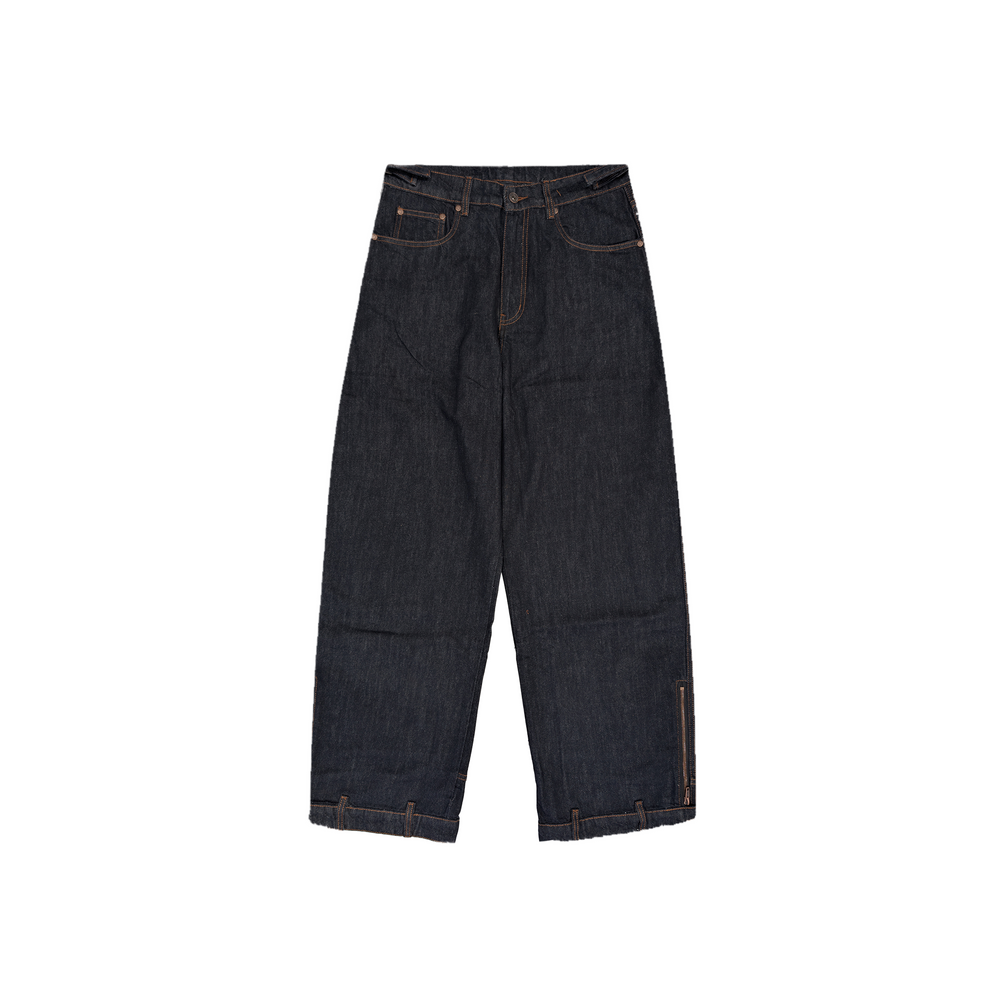 RAW/21 Reverse Baggy Jeans Dark Blue (FW25)