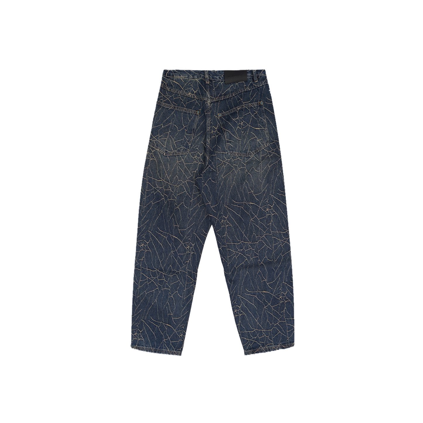 RAW/21 Rift Baggy Jeans Blue (FW25)