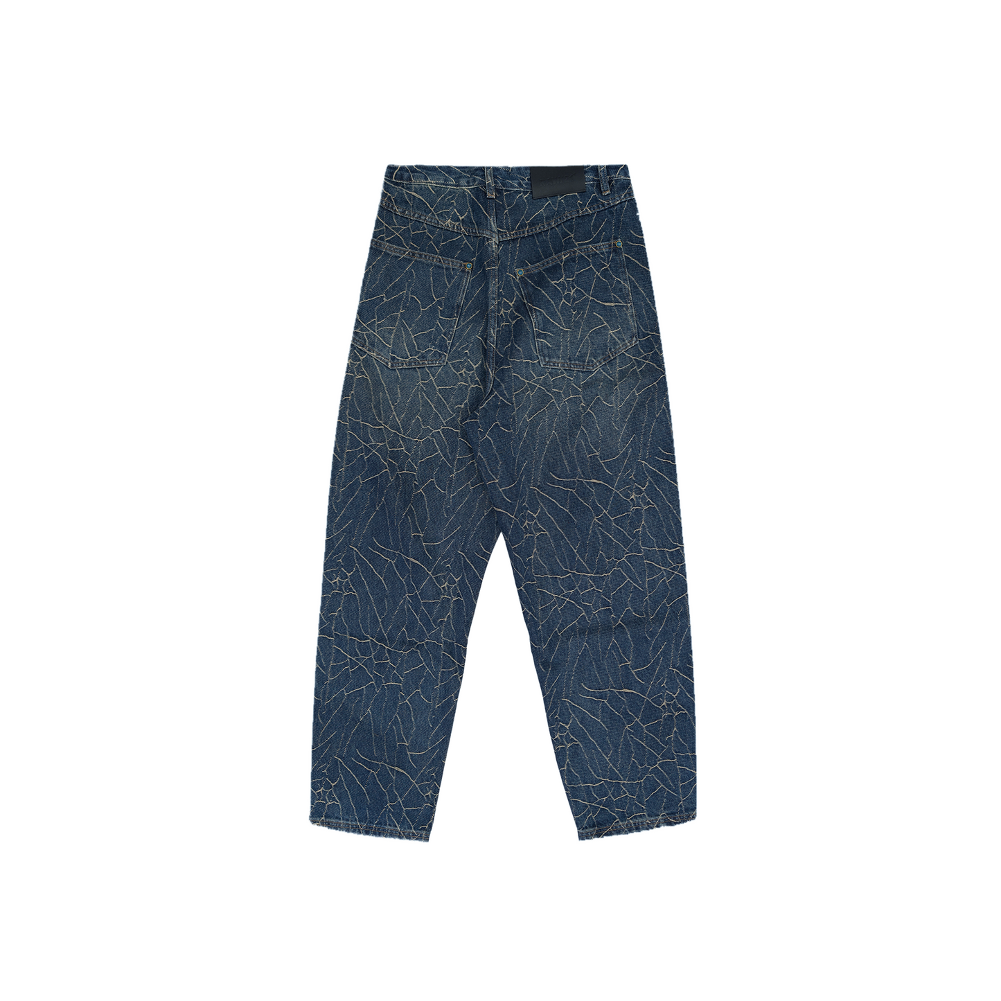 RAW/21 Rift Baggy Jeans Blue (FW25)