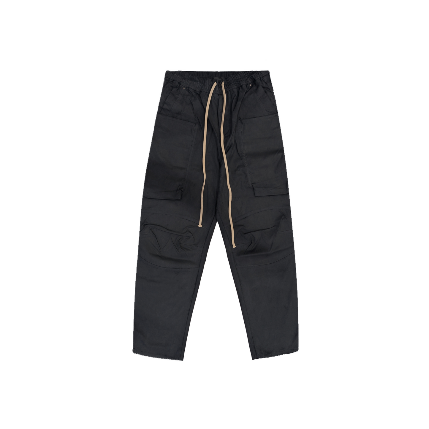 RAW/21 Utility Cargo Pants Black (FW25)