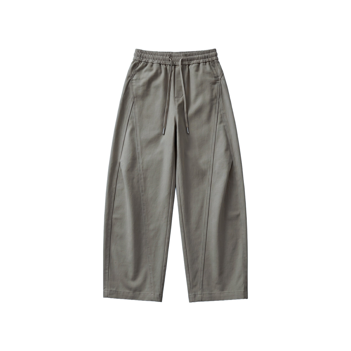 RAW/21 Wide Parachute Pants Washed Khaki (SS26)