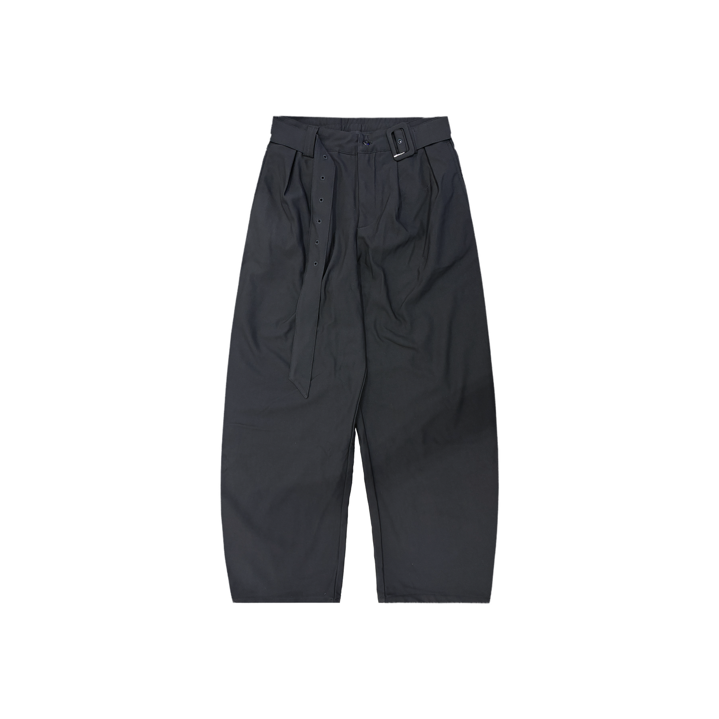 RAW/21 Wide Suit Baggy Pants Black (SS26)