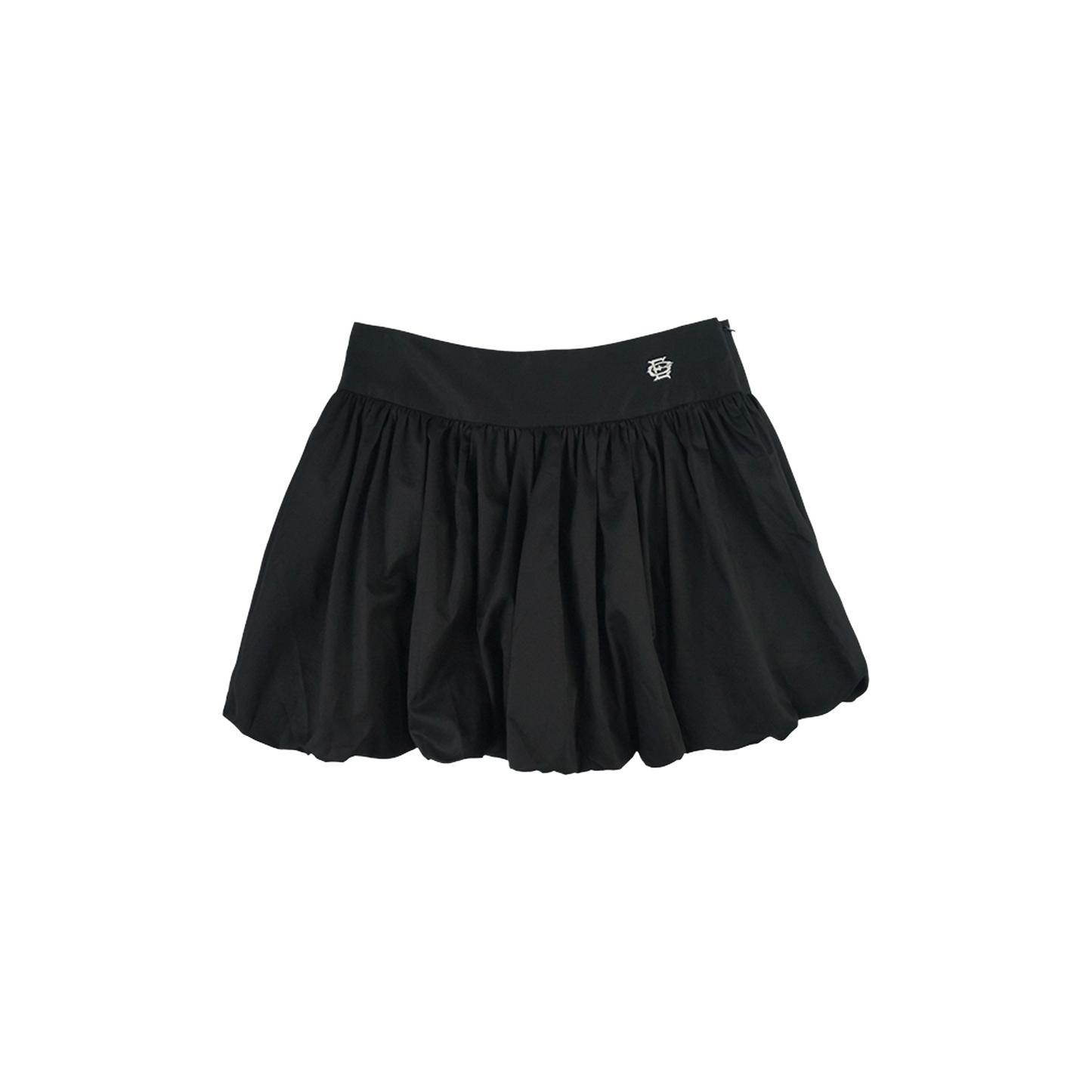EGLAF RU Bubble Skirt Black (SS26)
