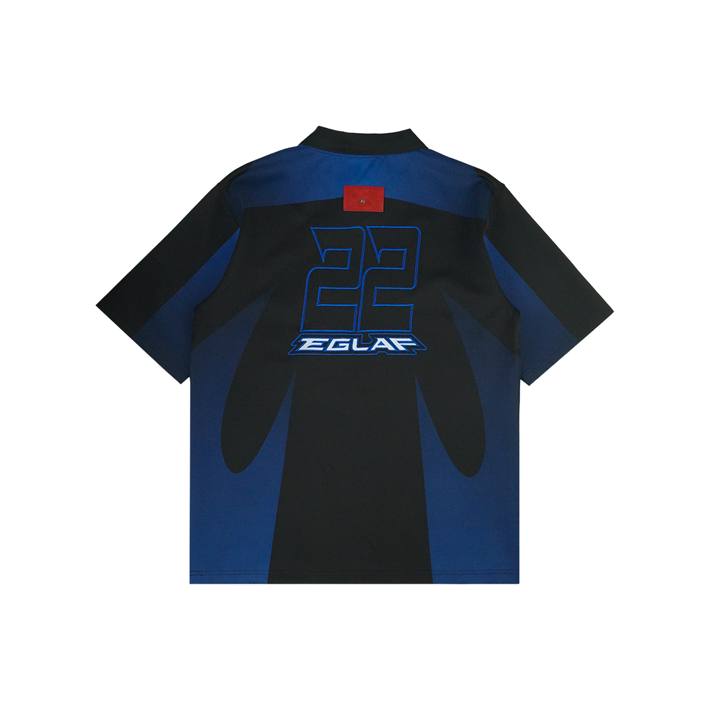 EGLAF RU Velocity 22 Jersey Black (SS26)