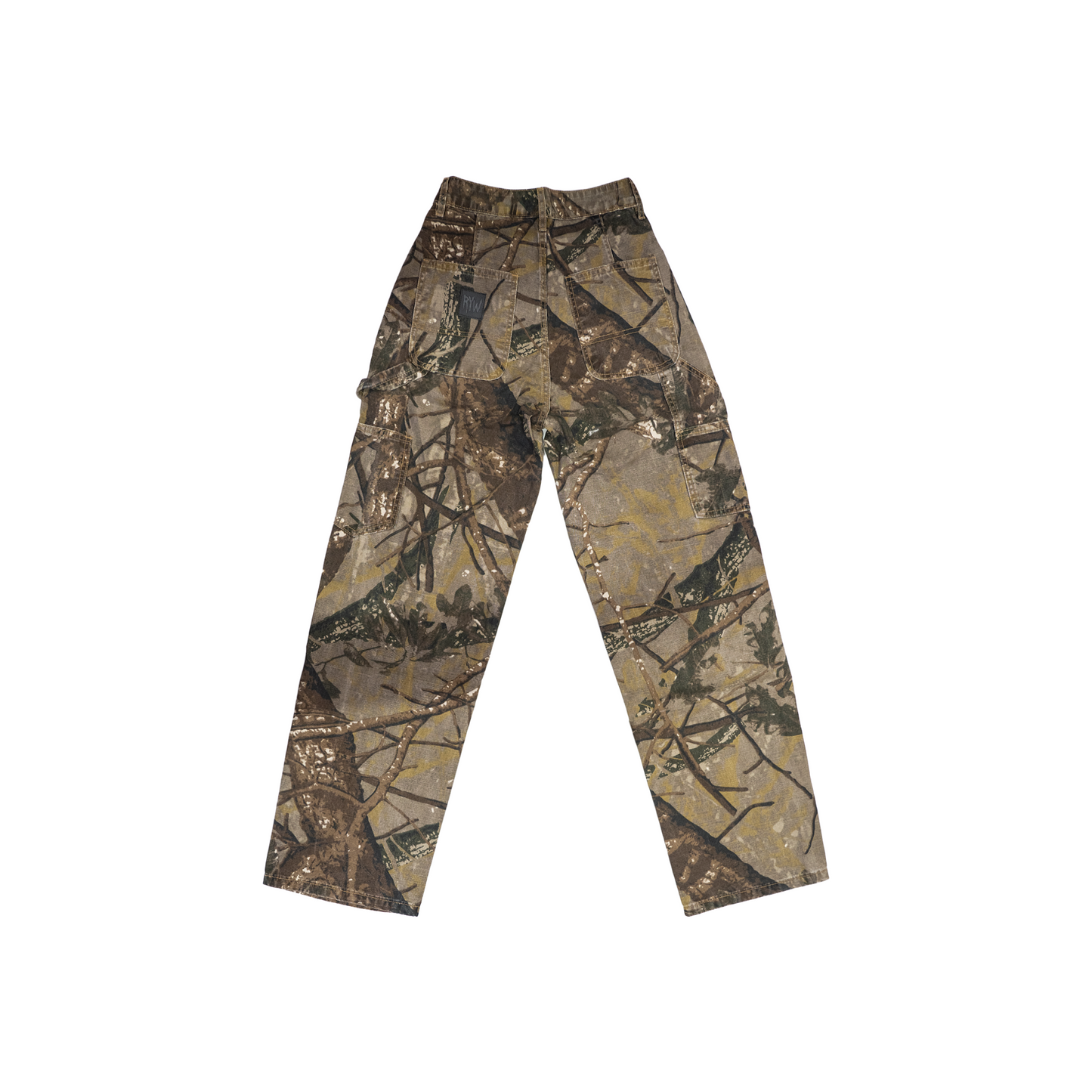 RYW. Oak Tree Cargo Pants Camo (FW24)