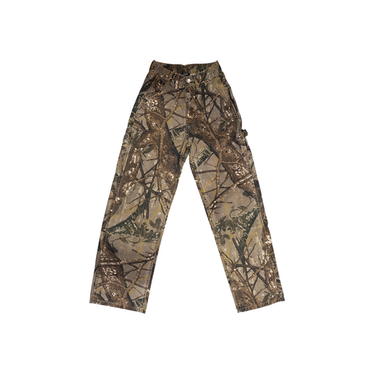 RYW. Oak Tree Cargo Pants Camo (FW24)