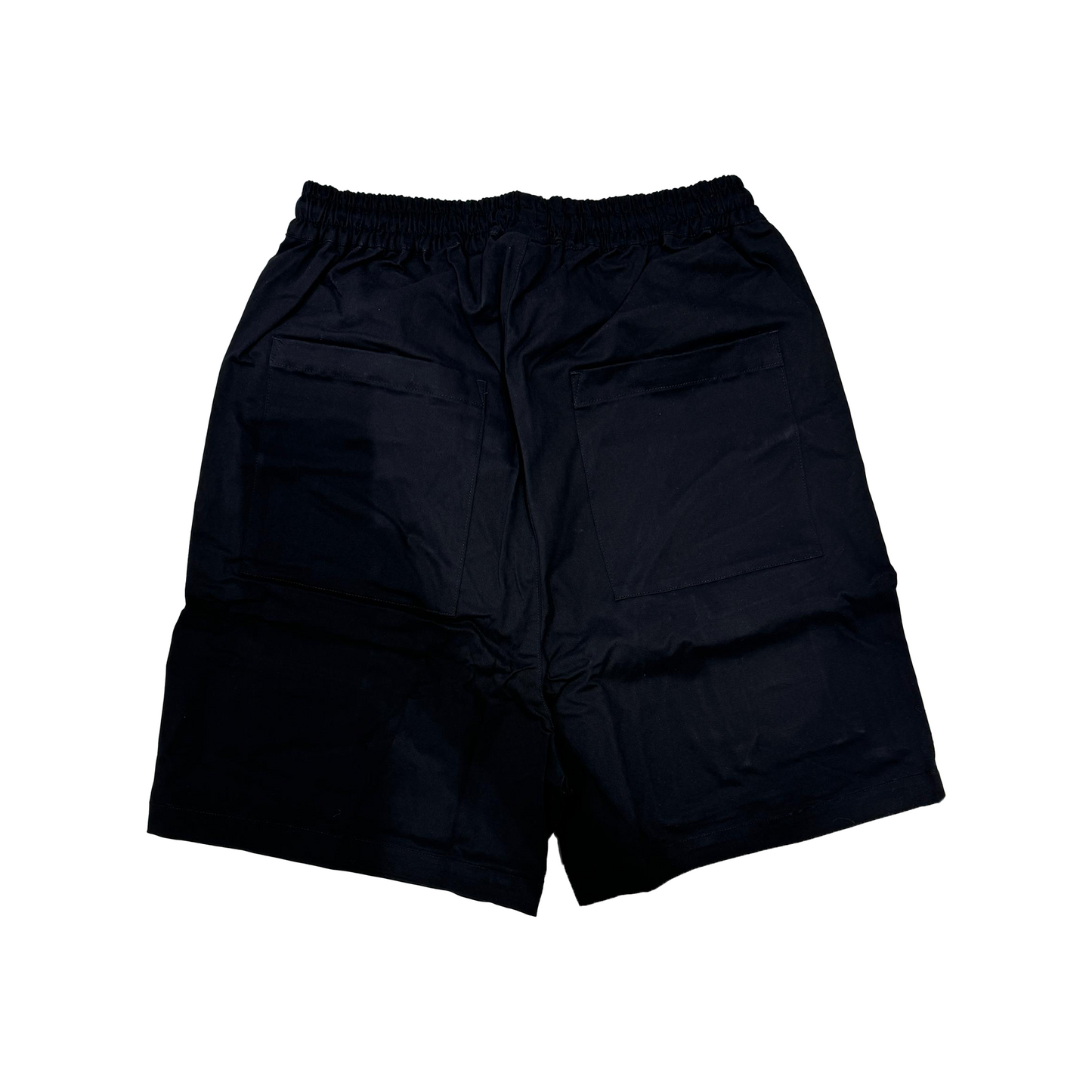 RYW. Crescent Cargo Shorts Black (SS24)