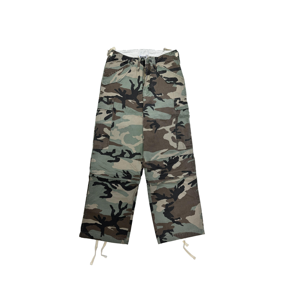 RYW. x H4RSH Cargo Pants Camo (SS24)