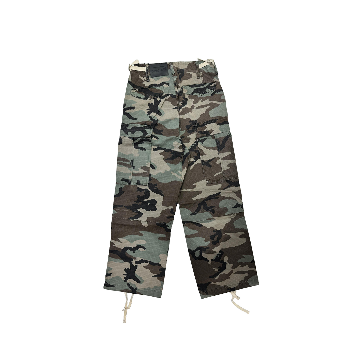 RYW. x H4RSH Cargo Pants Camo (SS24)