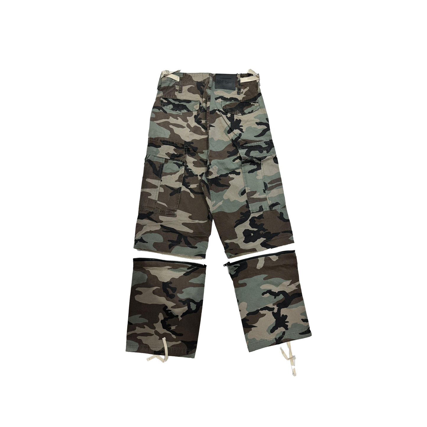 RYW. x H4RSH Cargo Pants Camo (SS24)