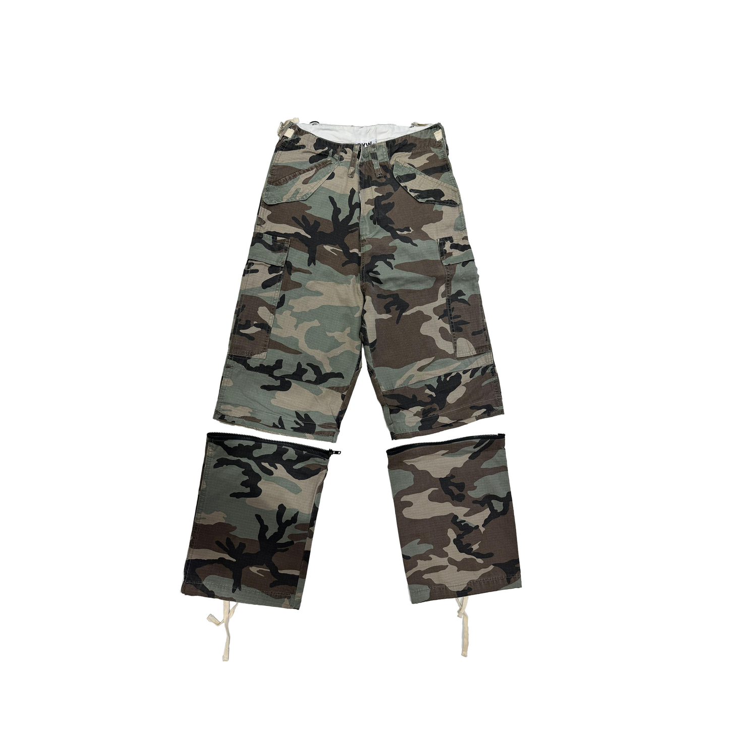 RYW. x H4RSH Cargo Pants Camo (SS24)