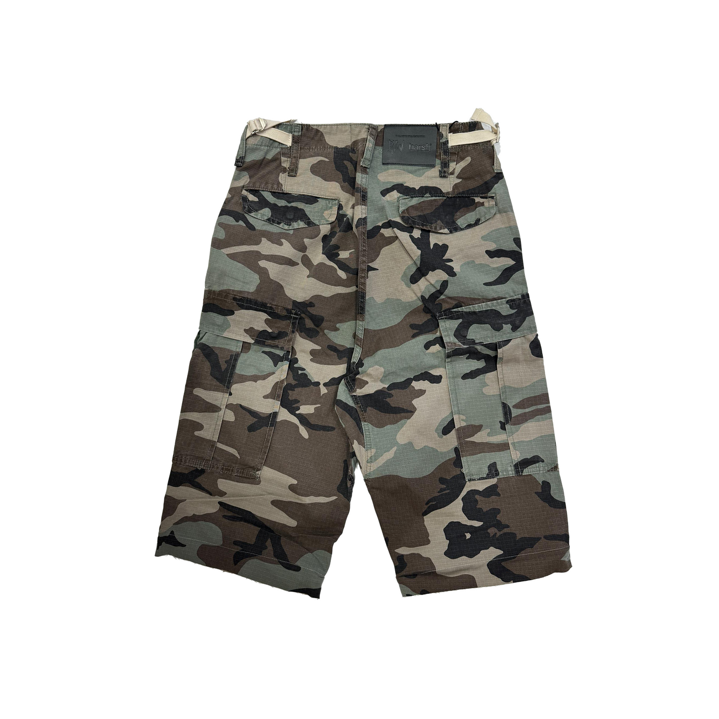 RYW. x H4RSH Cargo Pants Camo (SS24)