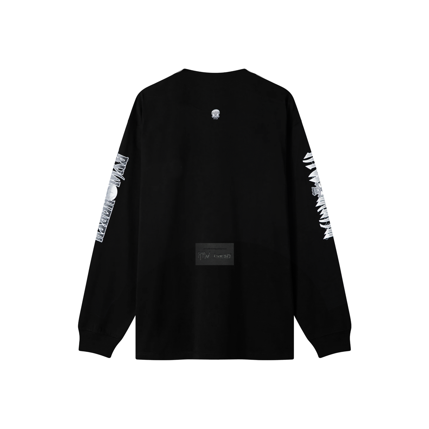 RYW. x H4RSH Long Sleeve Tee Black (FW24)