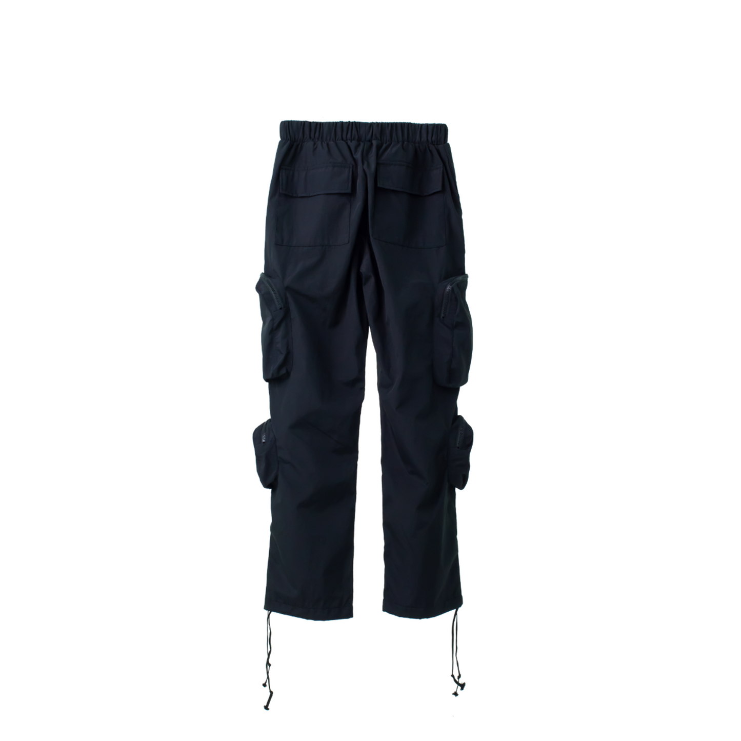 RYW. 3D Pocket Pants Black (SS24)