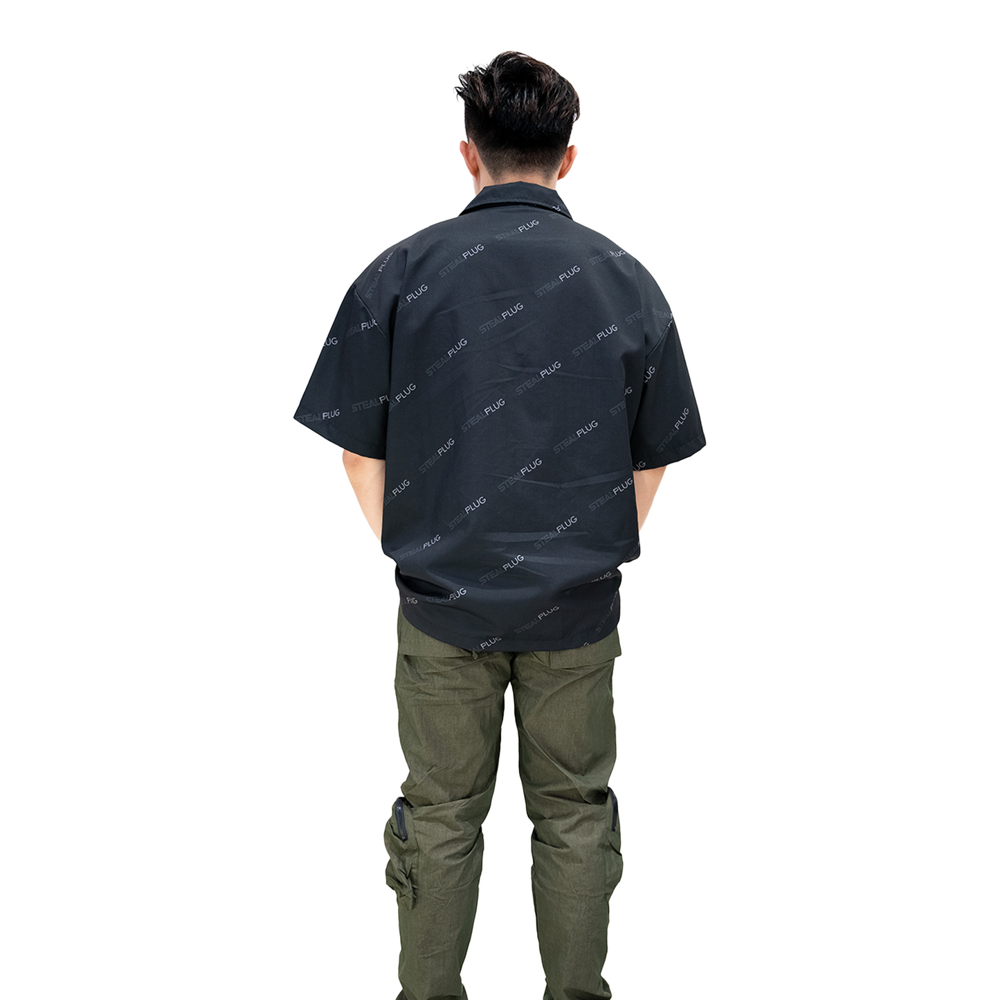 RYW. Kaneda Cargo Pants Olive (SS24)