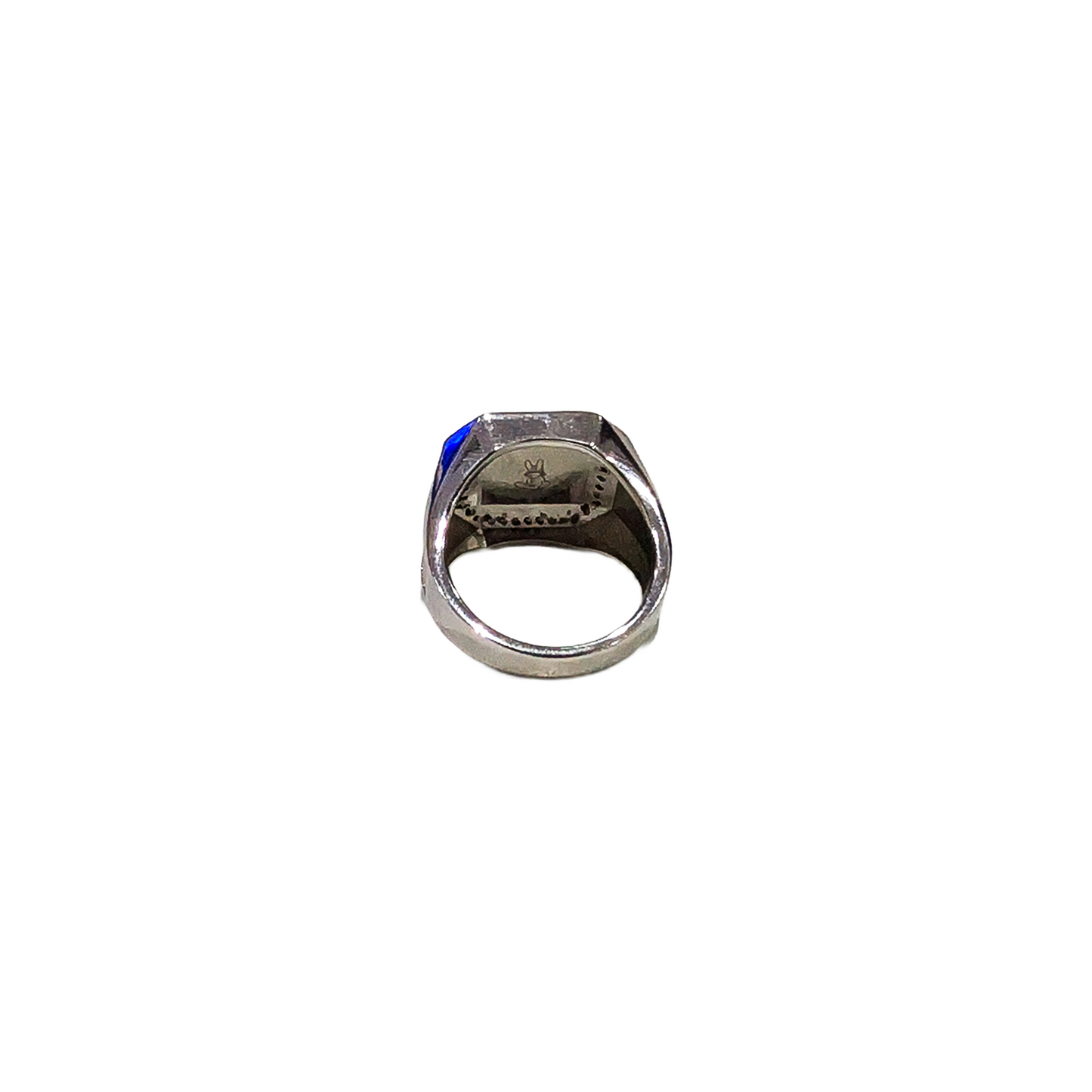 EK Collection Regal Signet Ring Silver (SS25)