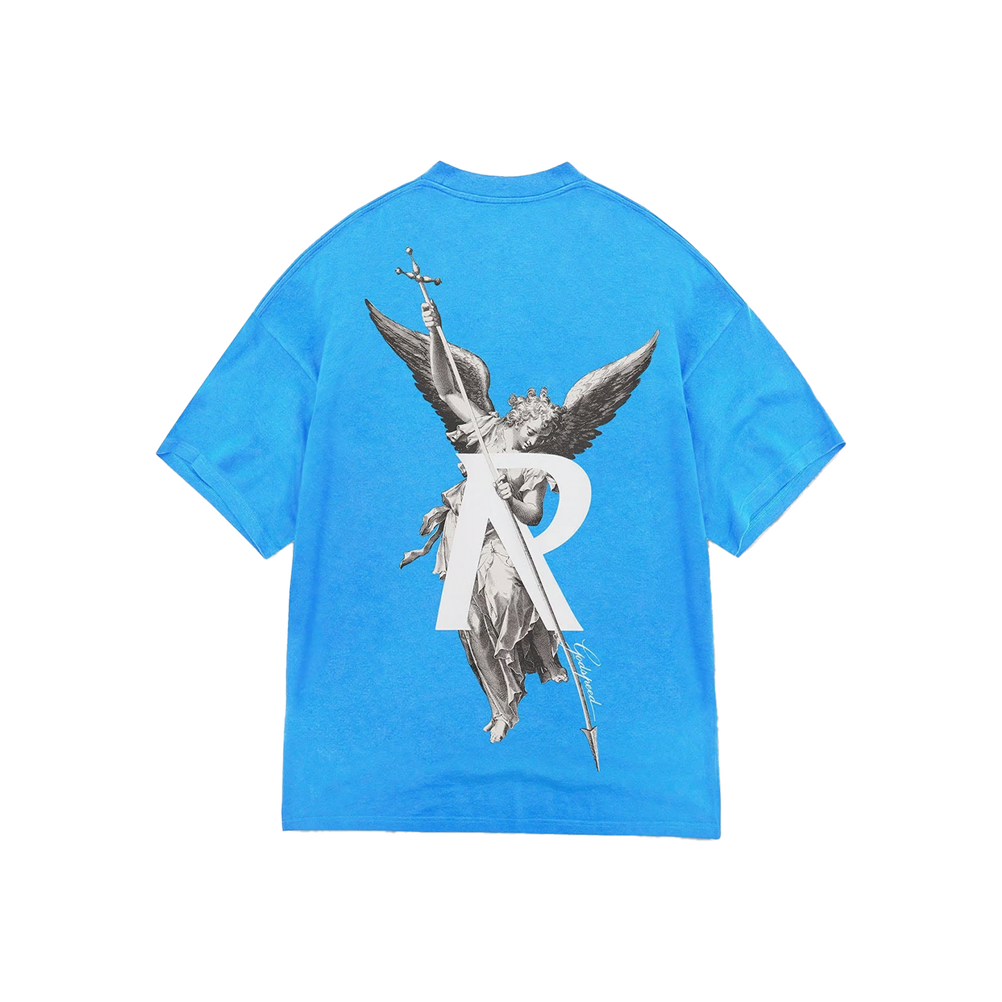 Represent Archangel Tee Electric Blue (FW24)