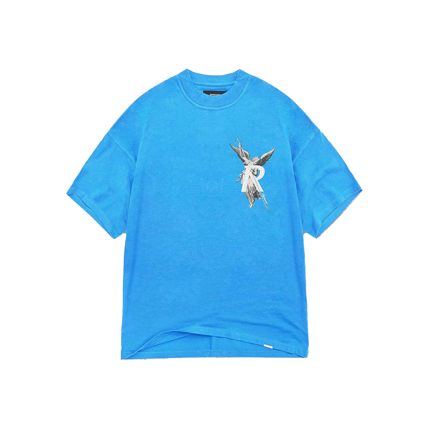 Represent Archangel Tee Electric Blue (FW24)