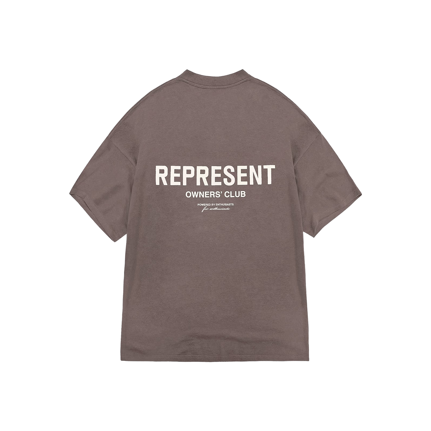 Represent Owners Club Tee Fog (SS25)