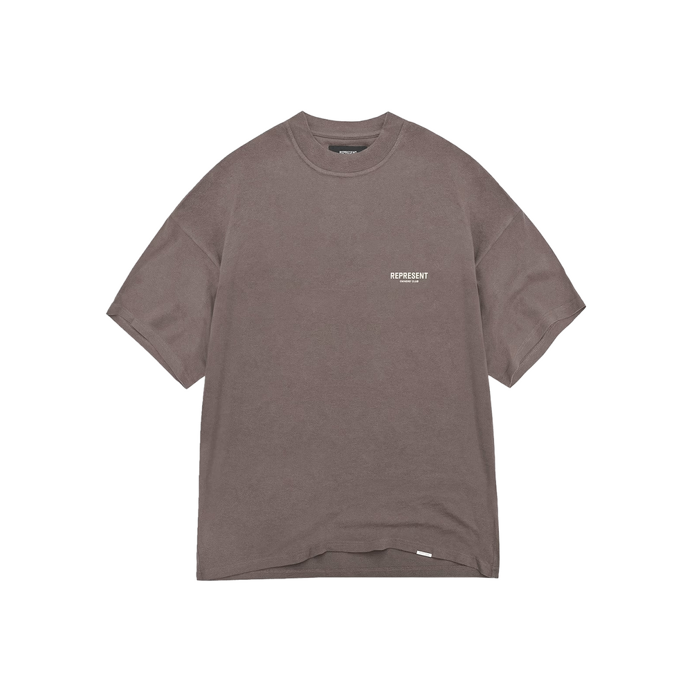 Represent Owners Club Tee Fog (SS25)