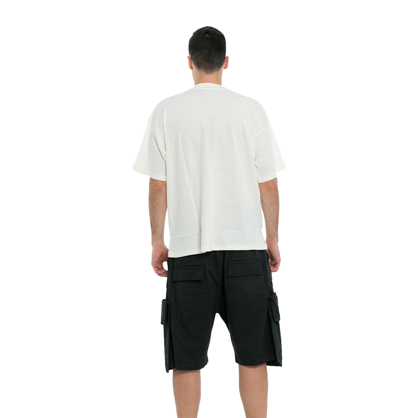 Represent Racing Team Eagle Tee Flat White (FW22)