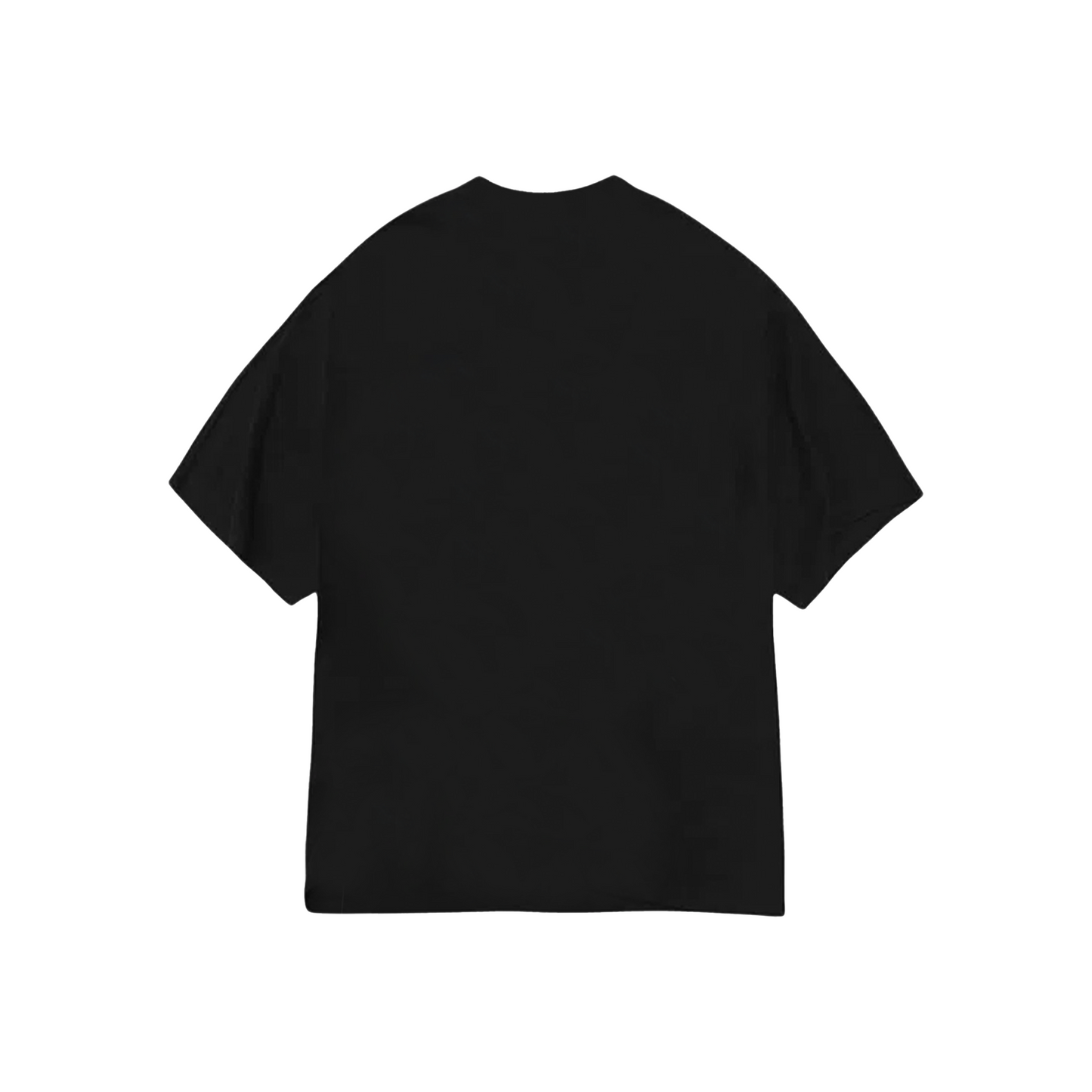 Represent Shark Tee Jet Black (FW22)