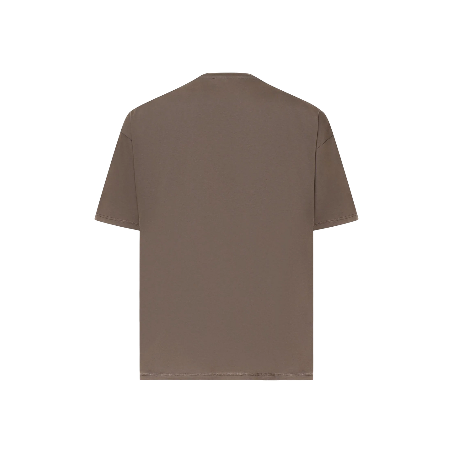 Represent Western Initial Tee Dusty Brown (SS26)